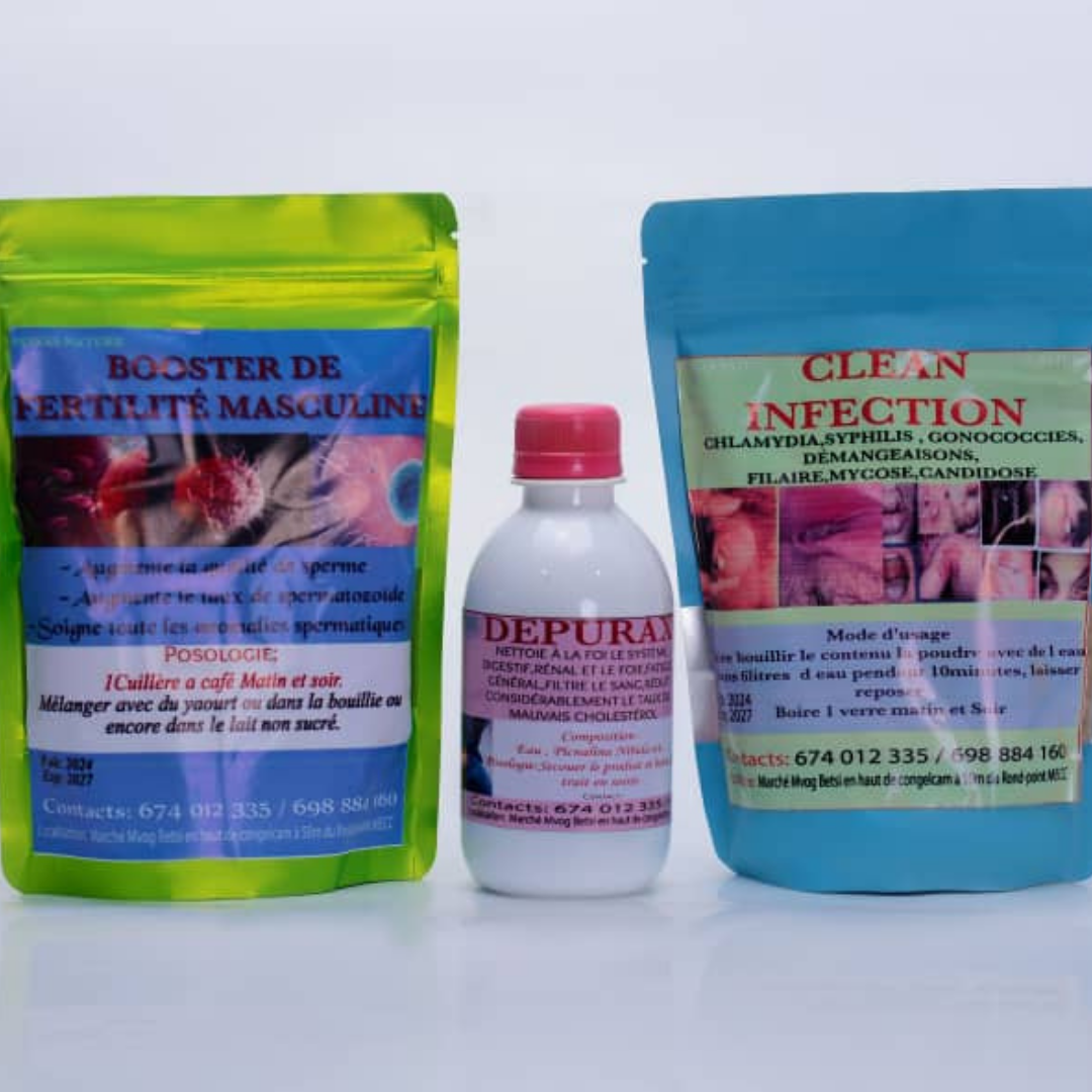 ¨KIT FERTILITE MASCULINE