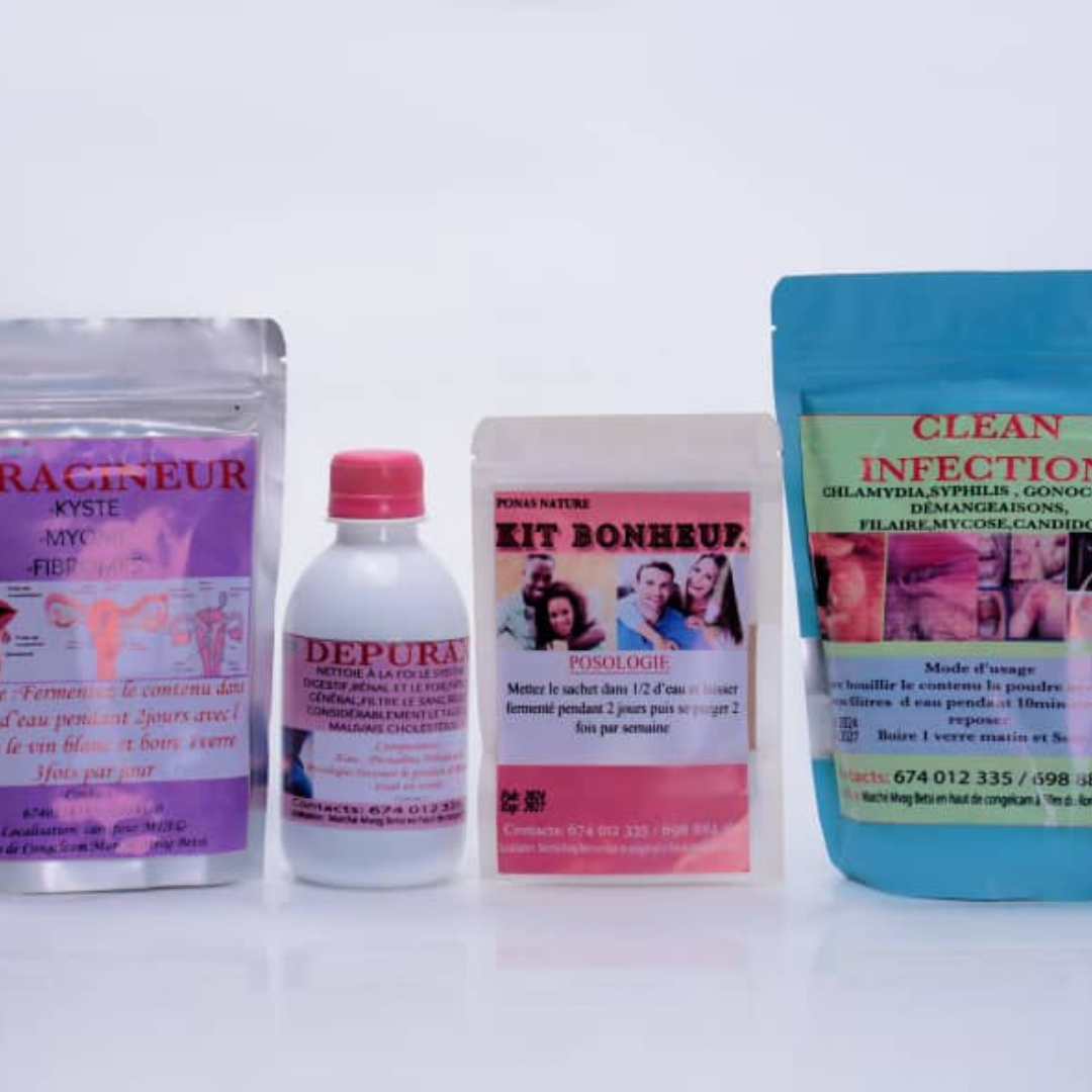 KIT FERTILITE FEMININE