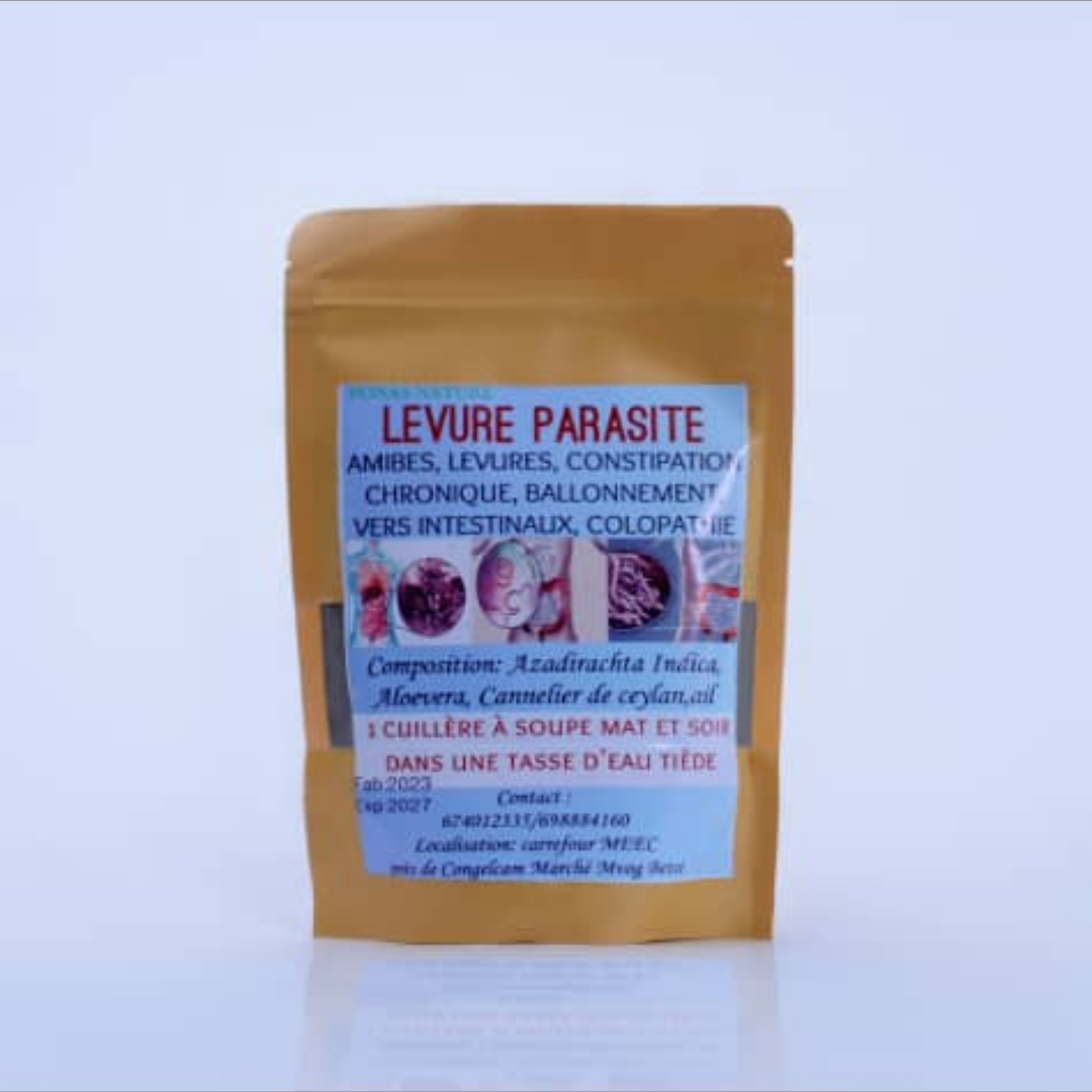 LEVURE ET PARASITE