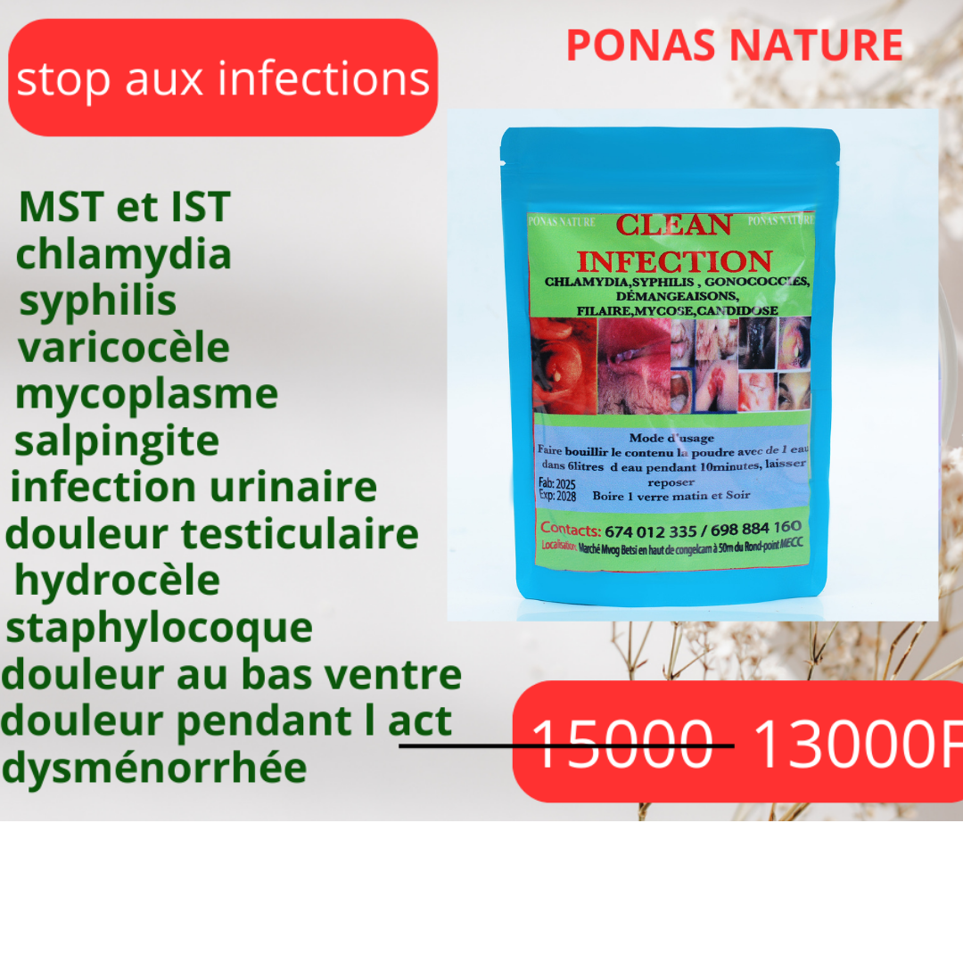 2IEME CLEAN INFECTIONS