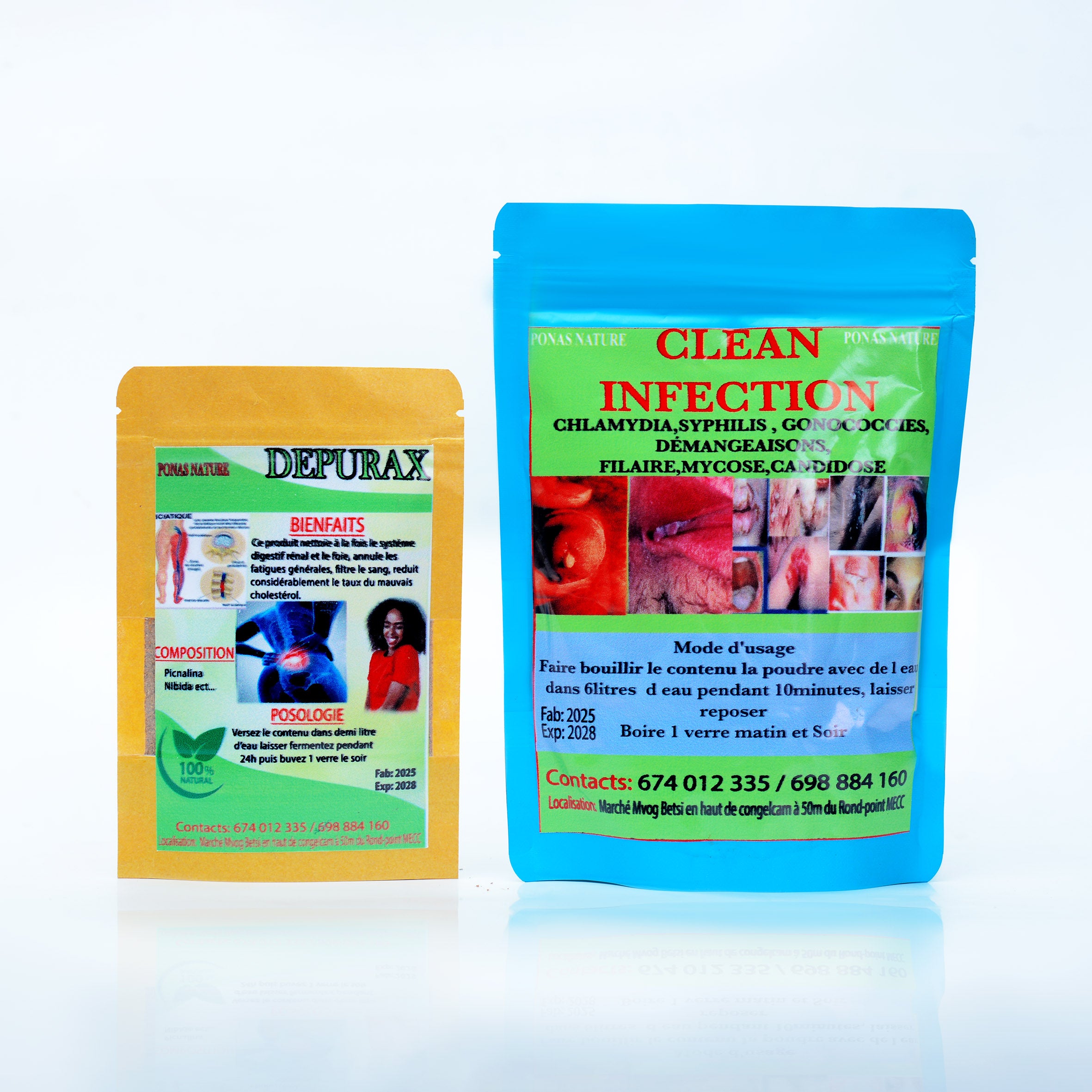 2IEME CLEAN INFECTIONS