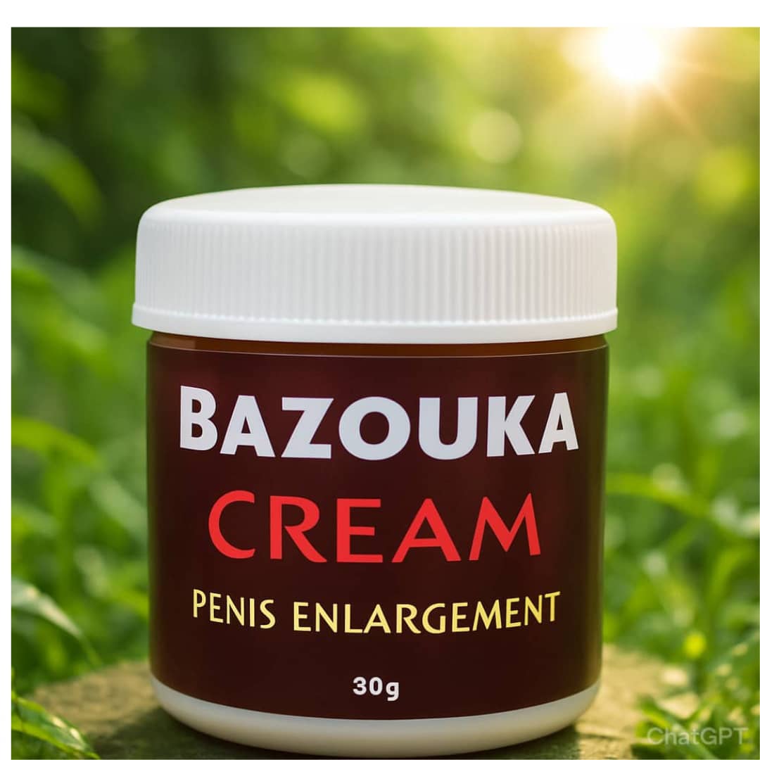 LA TAILLE, C EST LA PUISSANCE. LA CONFIANCE,  C EST BAZOUKA