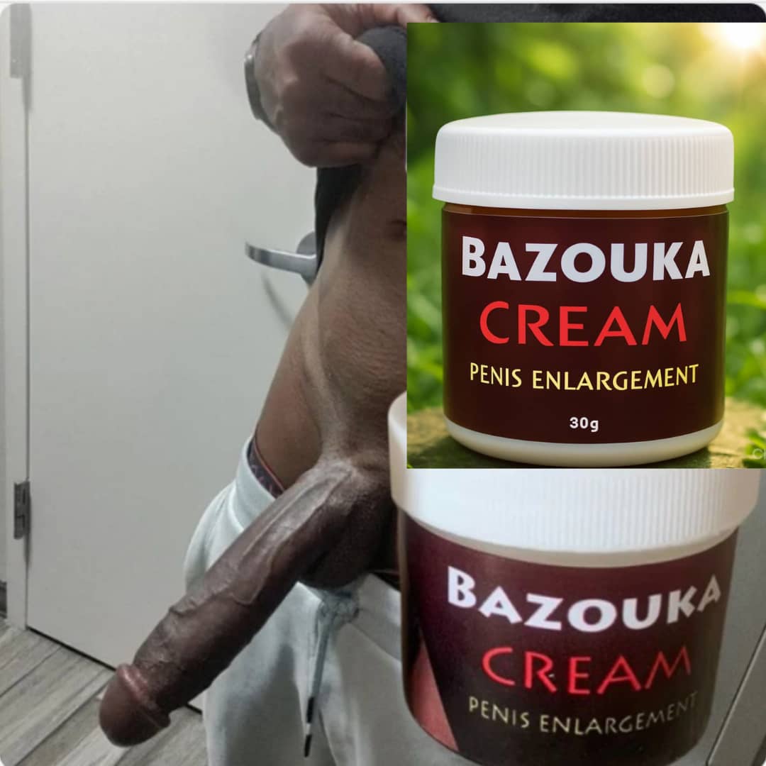 LA TAILLE, C EST LA PUISSANCE. LA CONFIANCE,  C EST BAZOUKA