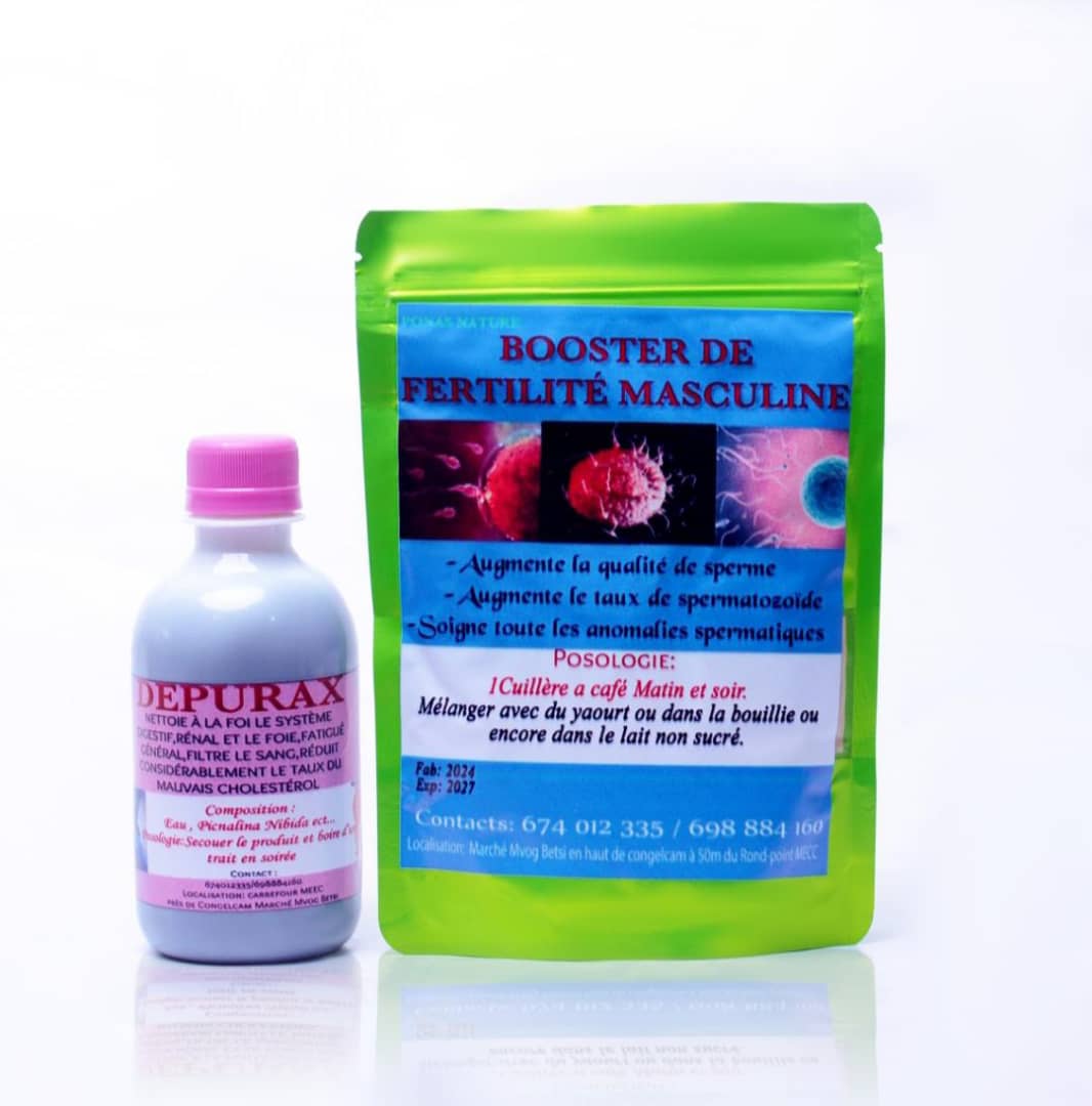 ¨KIT FERTILITE MASCULINE