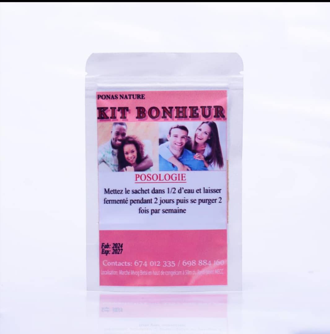 KIT FERTILITE FEMININE